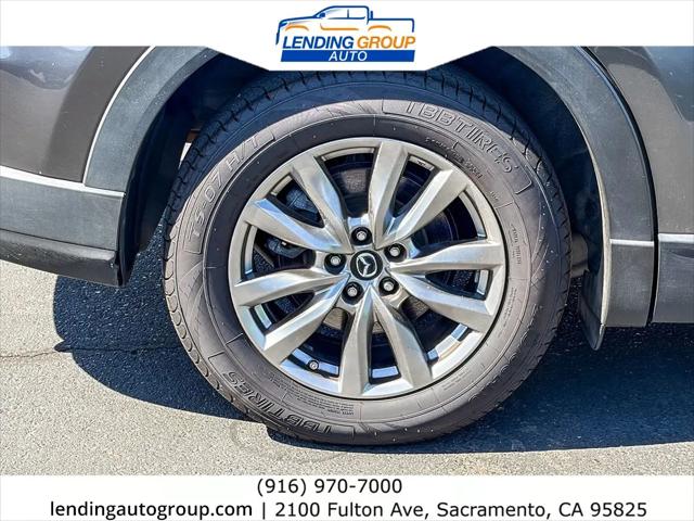 2019 Mazda CX-9 Touring