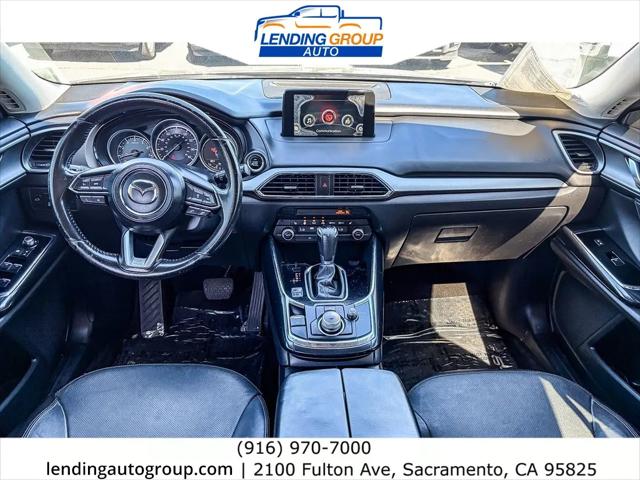 2019 Mazda CX-9 Touring