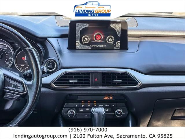 2019 Mazda CX-9 Touring
