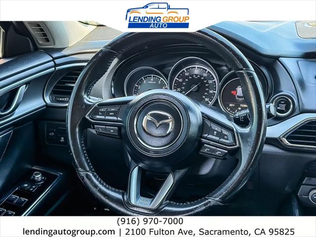 2019 Mazda CX-9 Touring