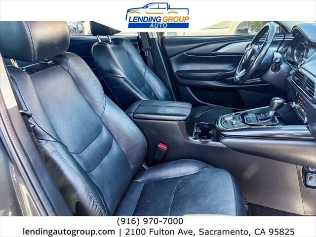 2019 Mazda CX-9 Touring
