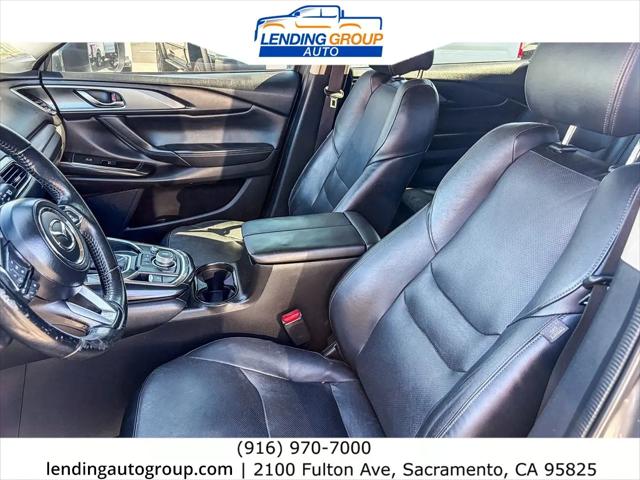 2019 Mazda CX-9 Touring