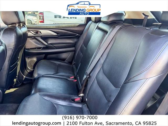 2019 Mazda CX-9 Touring