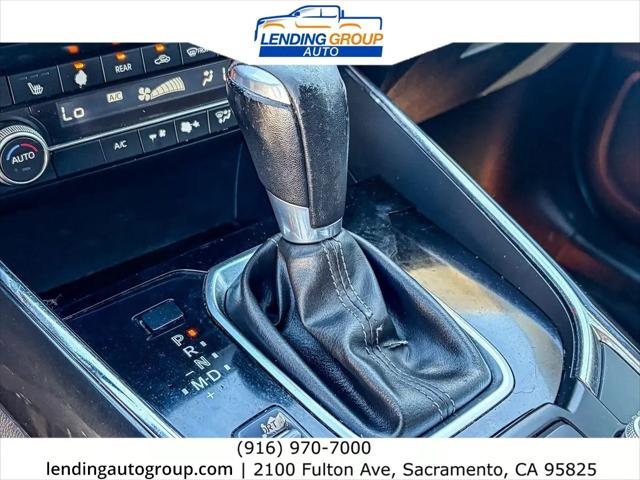 2019 Mazda CX-9 Touring