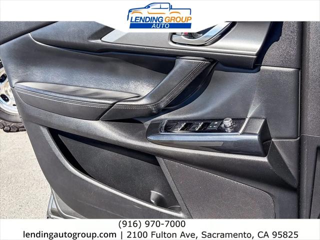 2019 Mazda CX-9 Touring