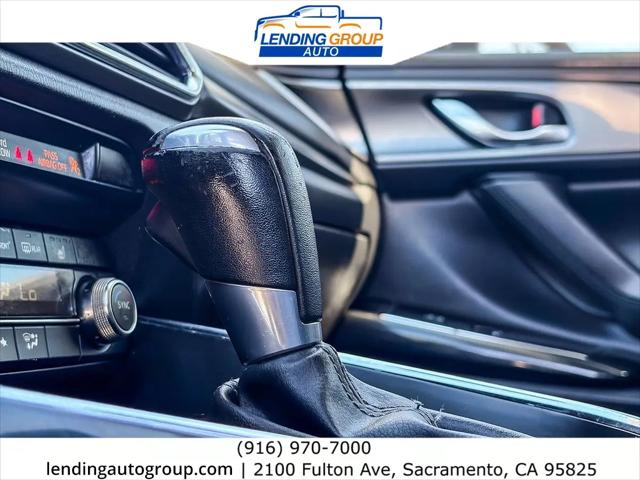 2019 Mazda CX-9 Touring