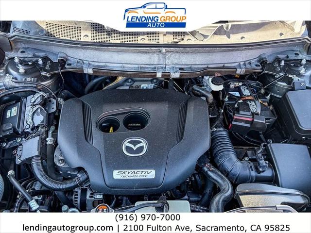 2019 Mazda CX-9 Touring