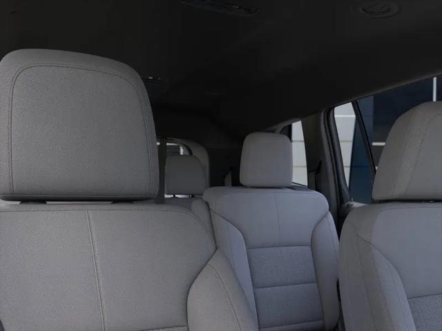 2026 GMC Acadia FWD Elevation