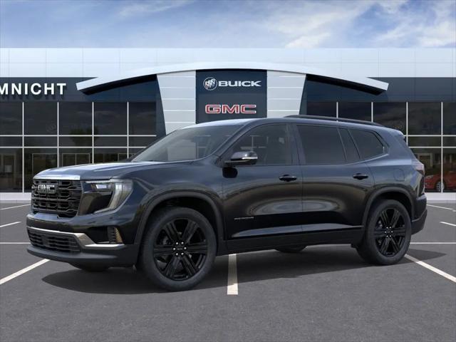 2026 GMC Acadia FWD Elevation