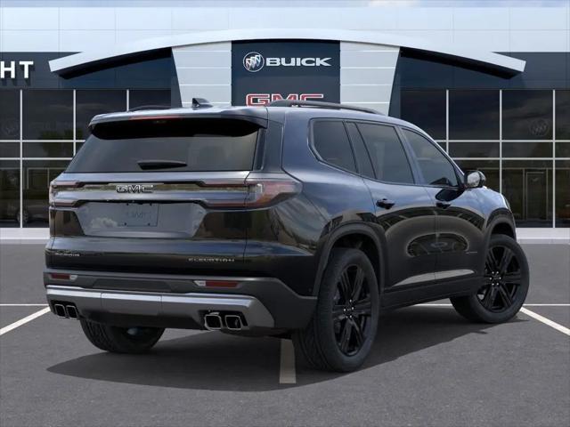 2026 GMC Acadia FWD Elevation