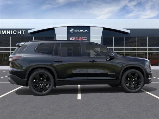 2026 GMC Acadia FWD Elevation