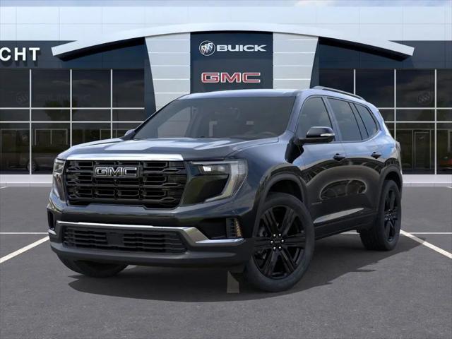 2026 GMC Acadia FWD Elevation