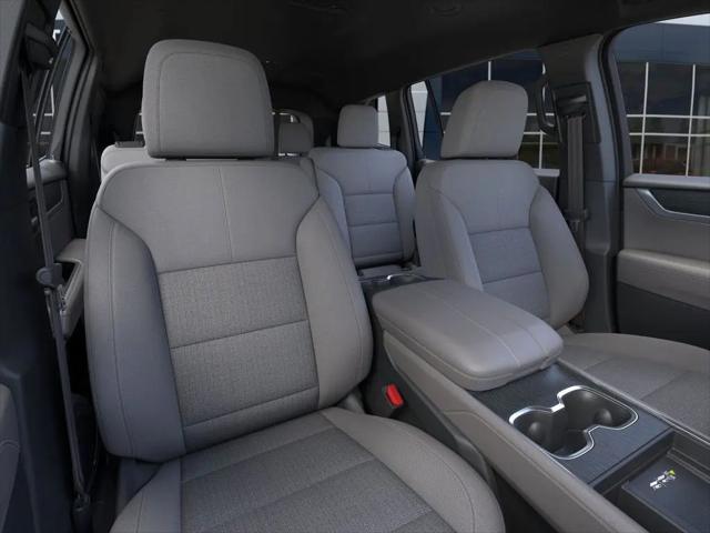 2026 GMC Acadia FWD Elevation