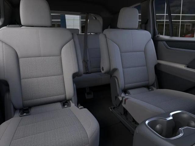2026 GMC Acadia FWD Elevation