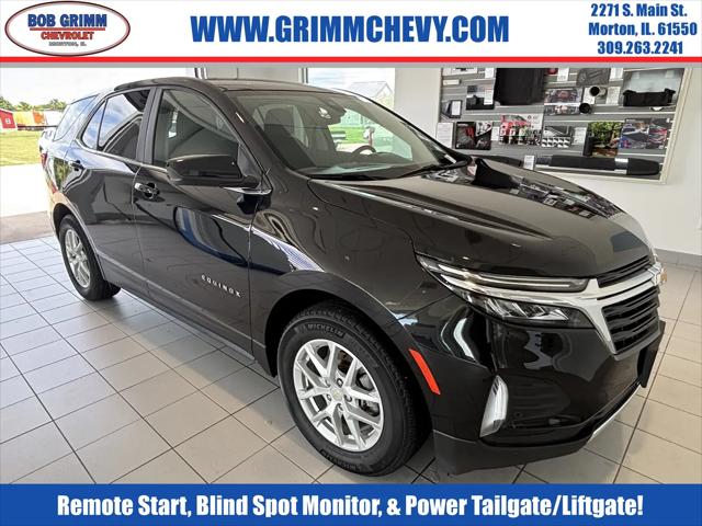 2024 Chevrolet Equinox FWD LT for sale in Morton, IL