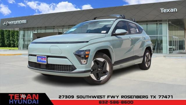 2025 Hyundai Kona EV SEL for sale in Rosenberg, TX