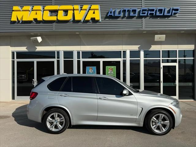 2018 BMW X5 xDrive50i for sale in El Paso, TX