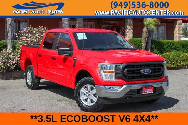 2022 Ford F-150 XL for sale in Costa Mesa, CA