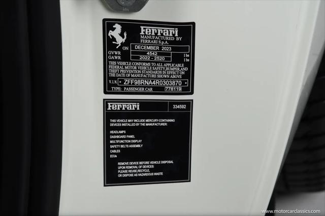 2024 Ferrari Roma Standard