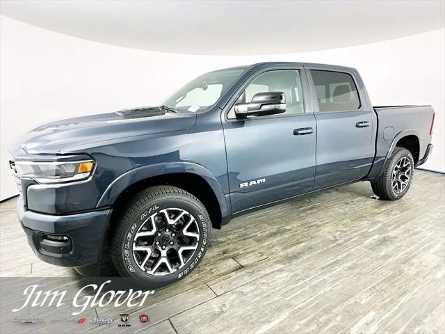 2026 Ram 1500 Laramie Crew Cab 4x4 5'7" Box