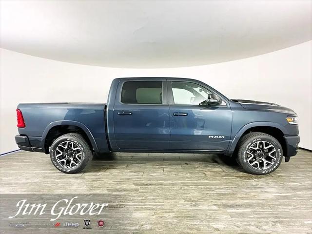 2026 Ram 1500 Laramie Crew Cab 4x4 5'7" Box