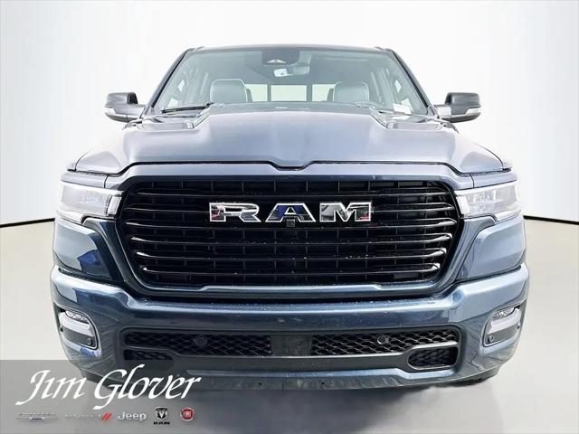 2026 Ram 1500 Laramie Crew Cab 4x4 5'7" Box