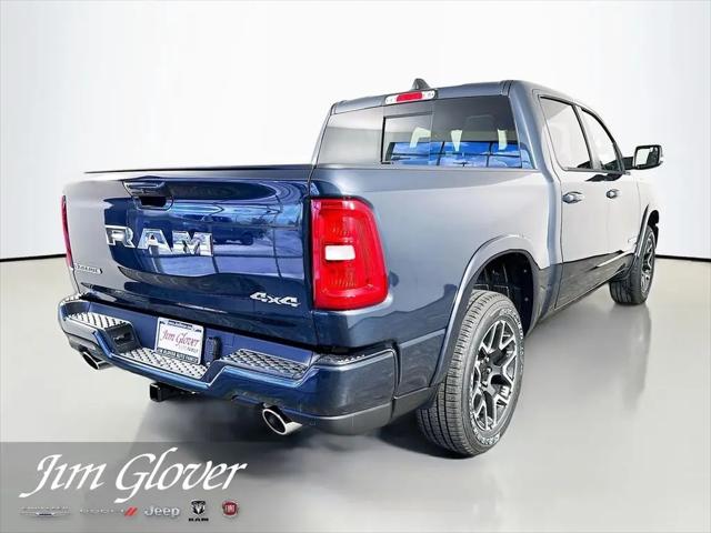 2026 Ram 1500 Laramie Crew Cab 4x4 5'7" Box