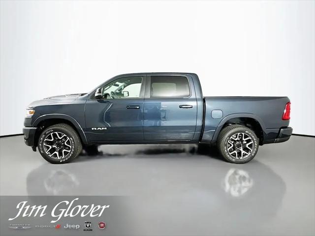 2026 Ram 1500 Laramie Crew Cab 4x4 5'7" Box