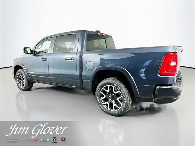 2026 Ram 1500 Laramie Crew Cab 4x4 5'7" Box