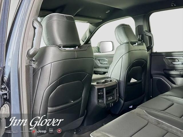 2026 Ram 1500 Laramie Crew Cab 4x4 5'7" Box