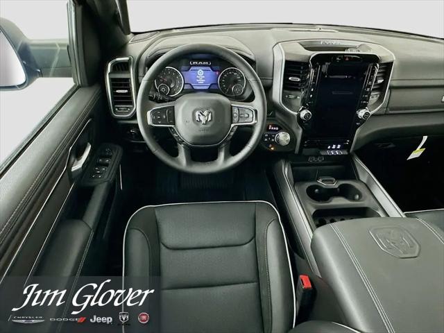 2026 Ram 1500 Laramie Crew Cab 4x4 5'7" Box