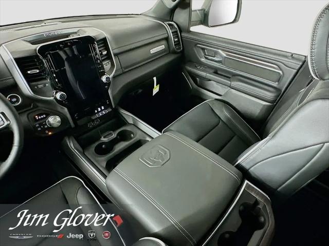 2026 Ram 1500 Laramie Crew Cab 4x4 5'7" Box
