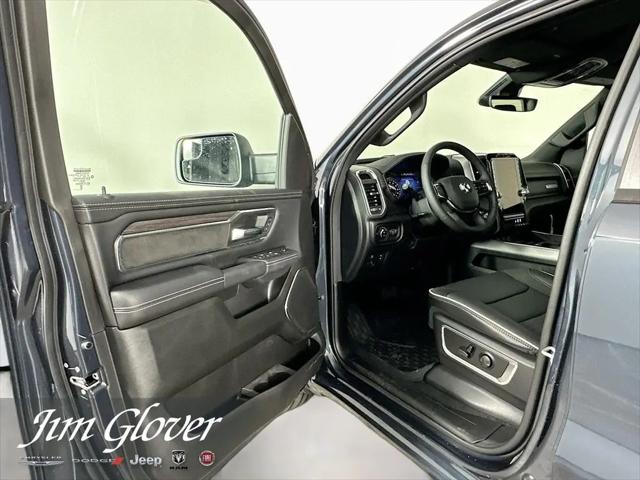 2026 Ram 1500 Laramie Crew Cab 4x4 5'7" Box