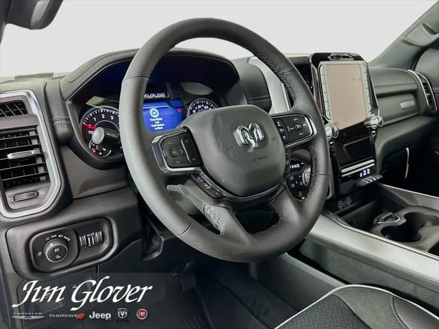 2026 Ram 1500 Laramie Crew Cab 4x4 5'7" Box