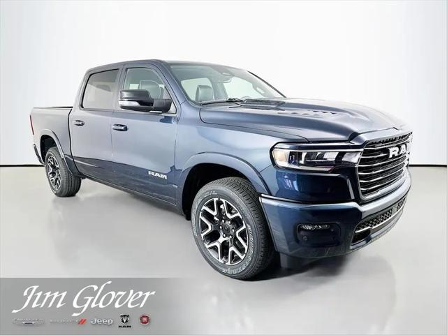 2026 Ram 1500 Laramie Crew Cab 4x4 5'7" Box for sale in Owasso, OK