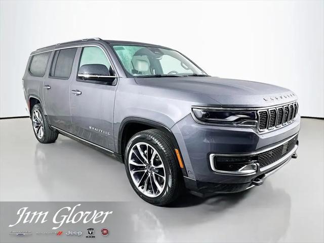 2025 Jeep Wagoneer Series III 4x4 for sale in Owasso, OK