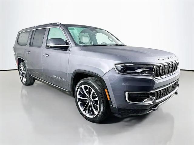 2025 Jeep Wagoneer Series III 4x4 for sale in Owasso, OK