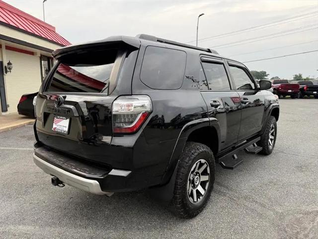 2018 Toyota 4Runner TRD Off Road