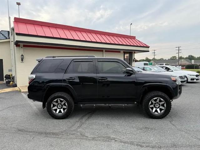 2018 Toyota 4Runner TRD Off Road