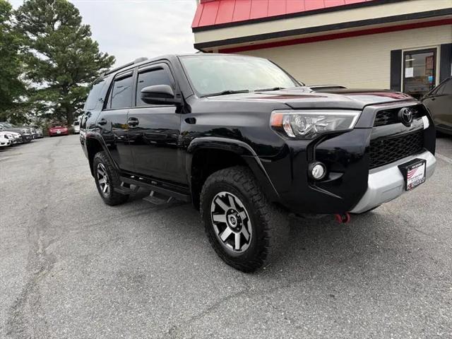 2018 Toyota 4Runner TRD Off Road