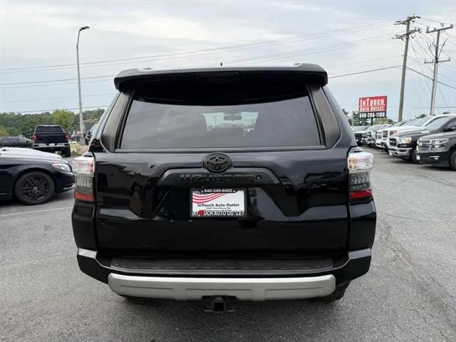 2018 Toyota 4Runner TRD Off Road