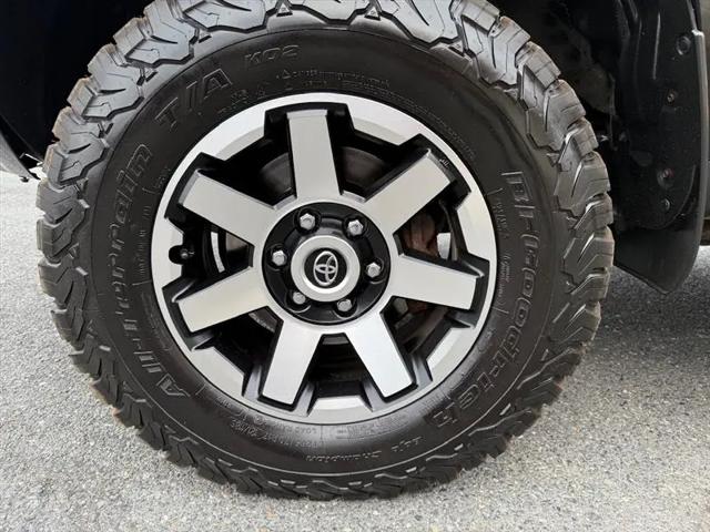 2018 Toyota 4Runner TRD Off Road