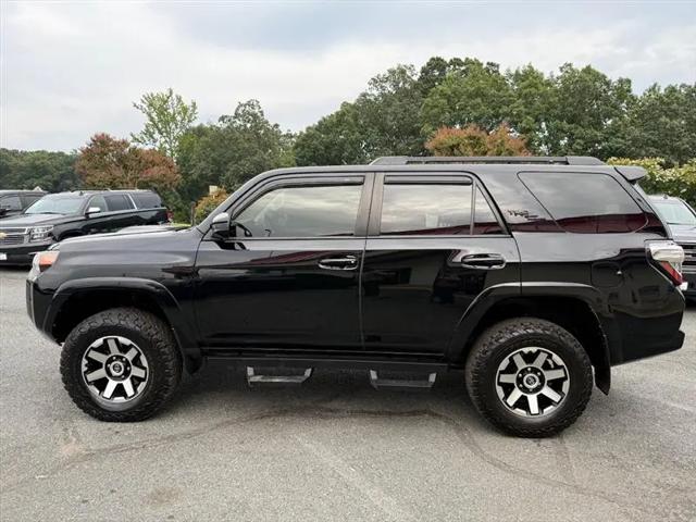 2018 Toyota 4Runner TRD Off Road