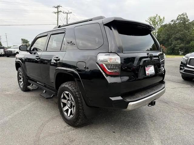 2018 Toyota 4Runner TRD Off Road
