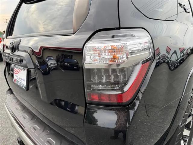 2018 Toyota 4Runner TRD Off Road