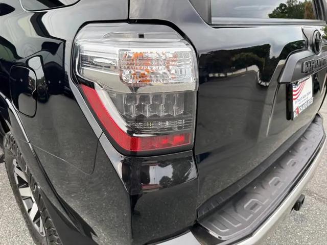 2018 Toyota 4Runner TRD Off Road