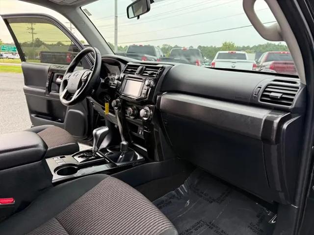 2018 Toyota 4Runner TRD Off Road