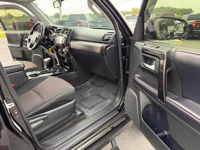 2018 Toyota 4Runner TRD Off Road