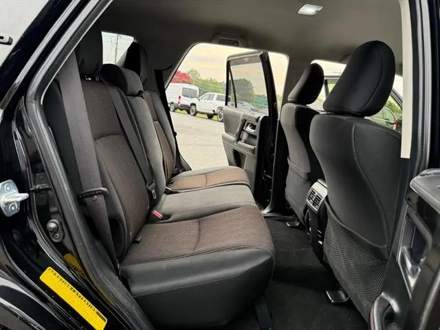 2018 Toyota 4Runner TRD Off Road