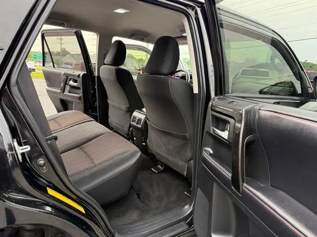 2018 Toyota 4Runner TRD Off Road